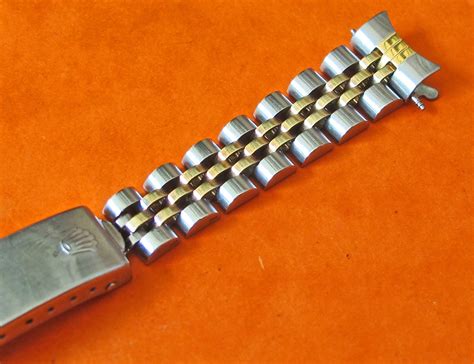 new bracelet on old rolex|authentic Rolex watch jubilee bracelet.